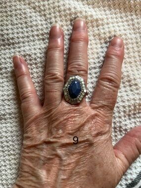 Chloe Isabel ring size 9